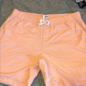 J.Crew Peach Swim Shorts